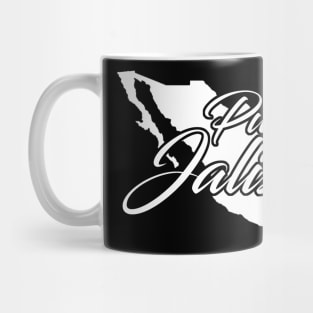 Puro Jalisco Mug